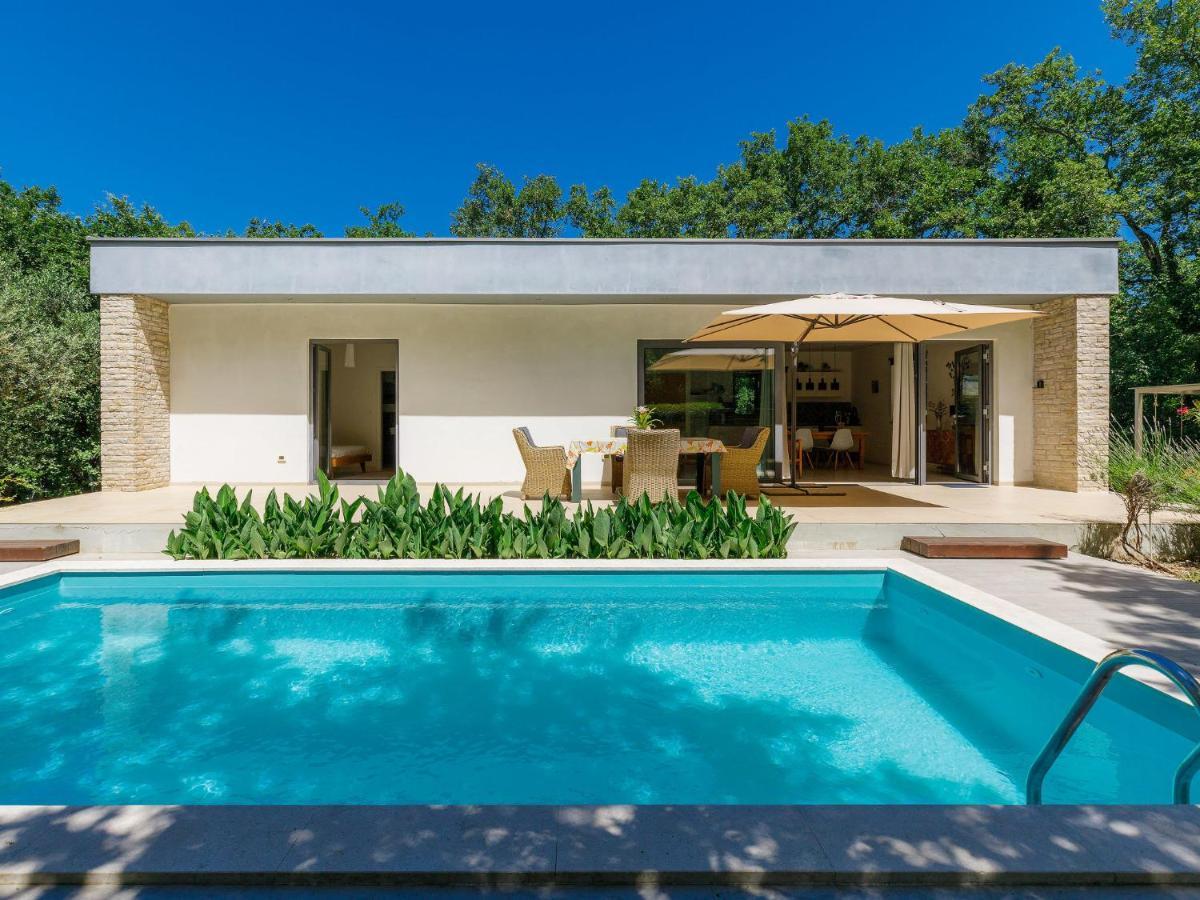 Holiday Home Villa Frleti By Interhome Umag Kültér fotó