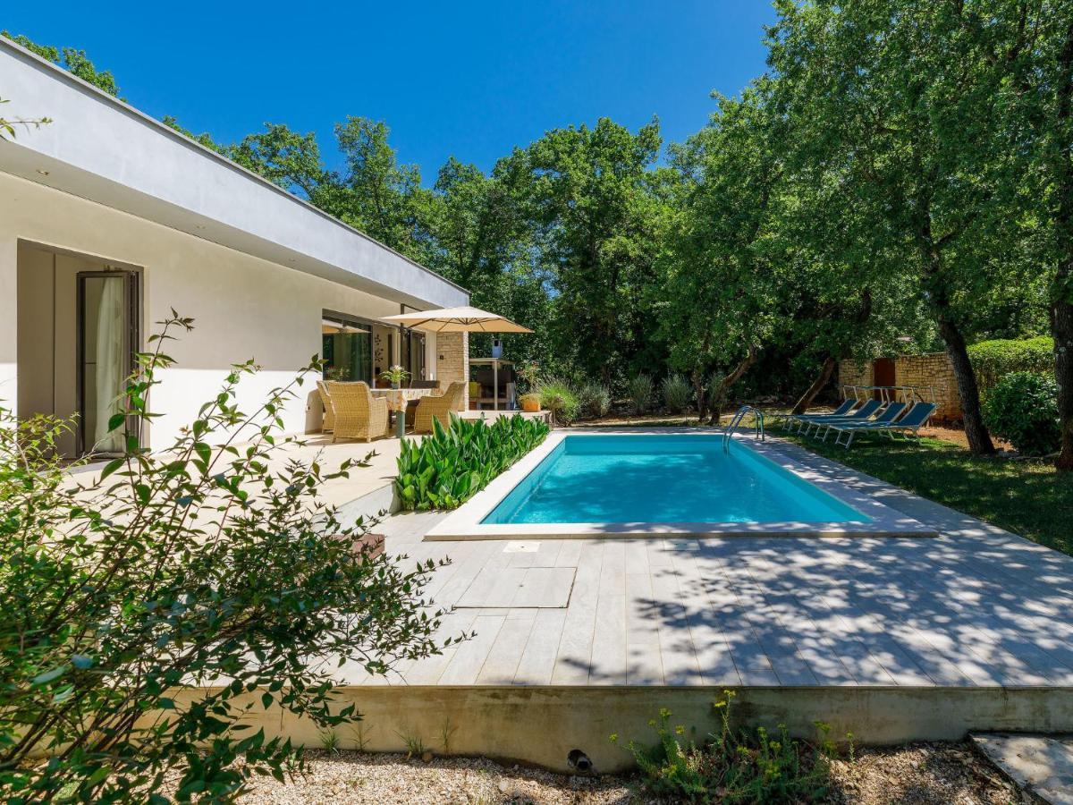 Holiday Home Villa Frleti By Interhome Umag Kültér fotó