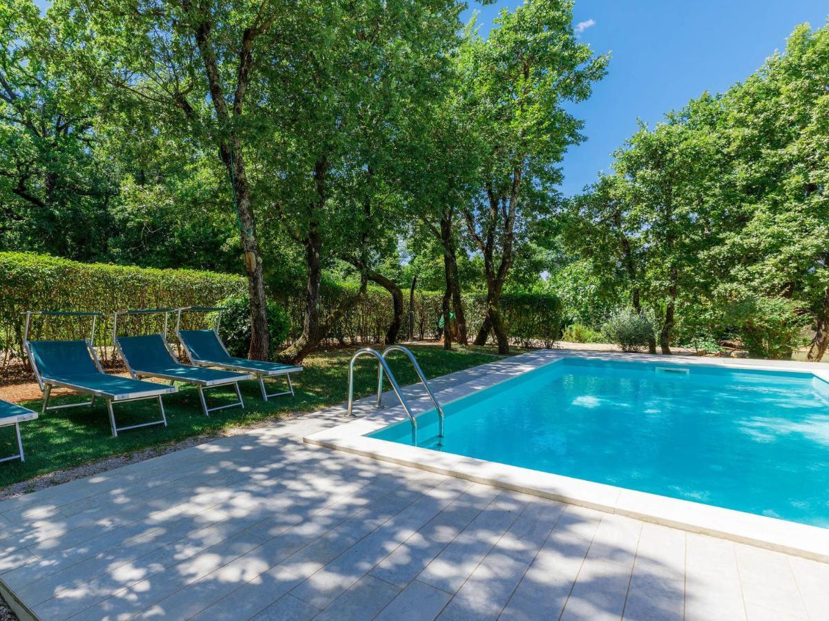 Holiday Home Villa Frleti By Interhome Umag Kültér fotó