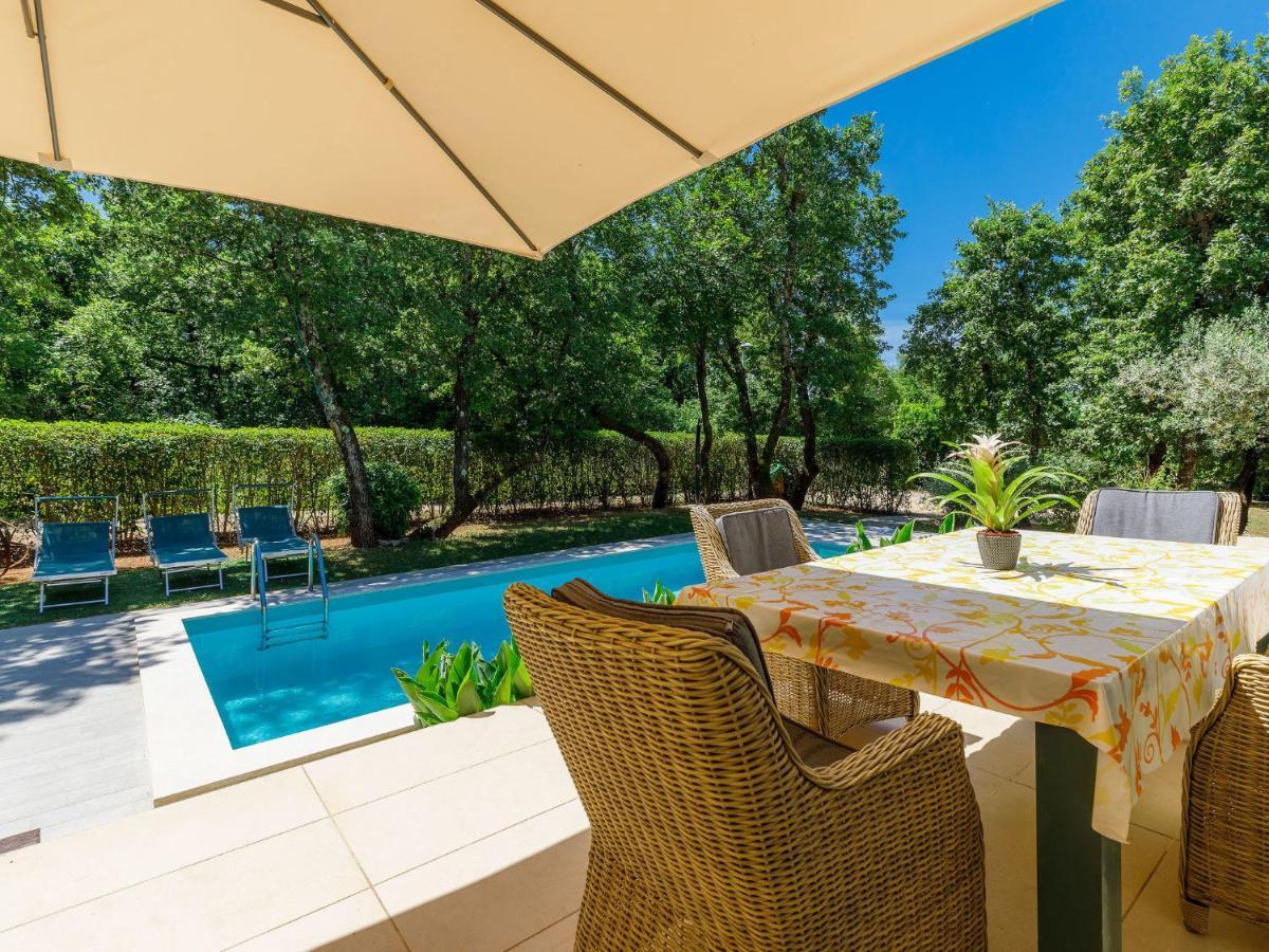 Holiday Home Villa Frleti By Interhome Umag Kültér fotó