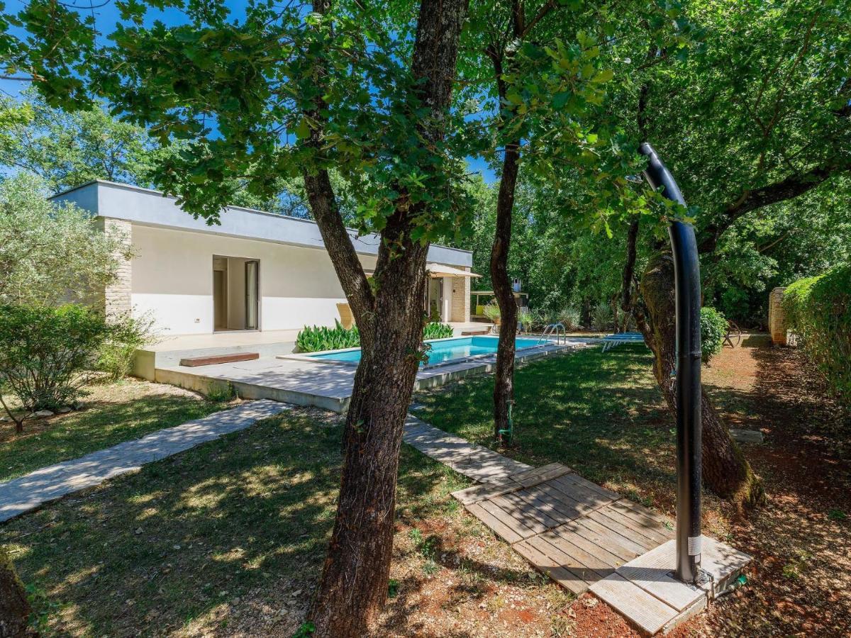 Holiday Home Villa Frleti By Interhome Umag Kültér fotó
