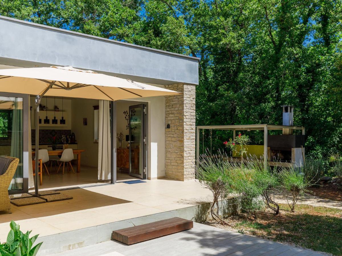 Holiday Home Villa Frleti By Interhome Umag Kültér fotó