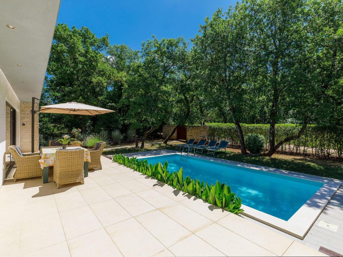 Holiday Home Villa Frleti By Interhome Umag Kültér fotó