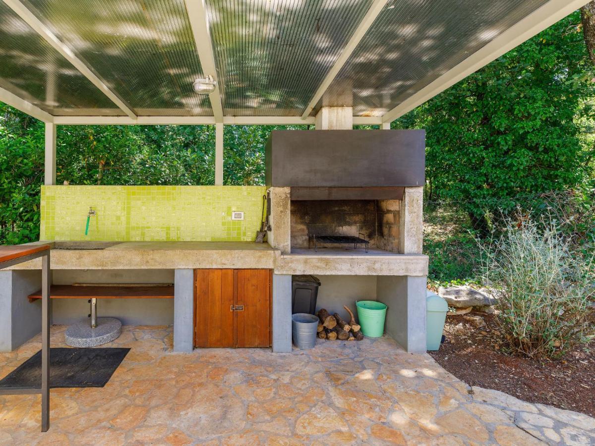 Holiday Home Villa Frleti By Interhome Umag Kültér fotó