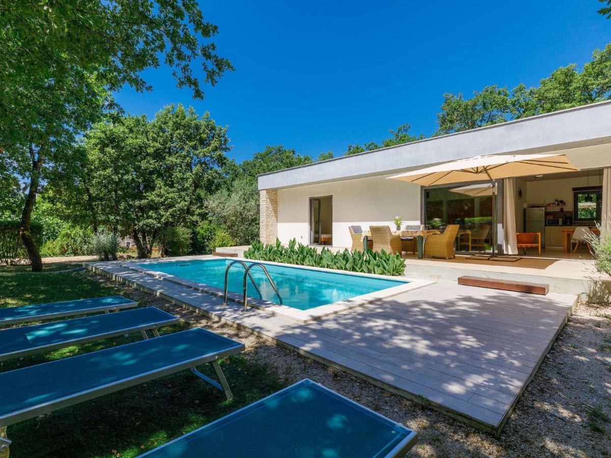 Holiday Home Villa Frleti By Interhome Umag Kültér fotó