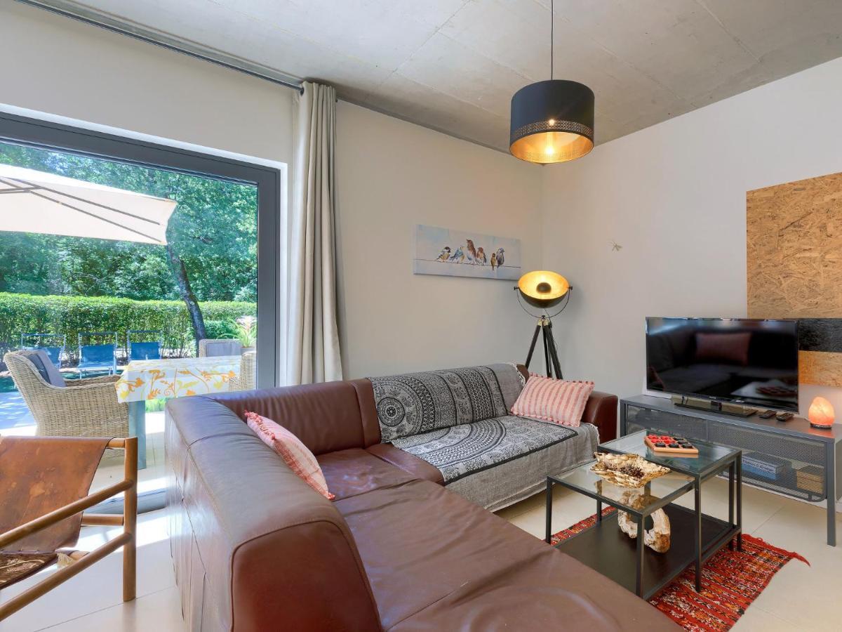 Holiday Home Villa Frleti By Interhome Umag Kültér fotó