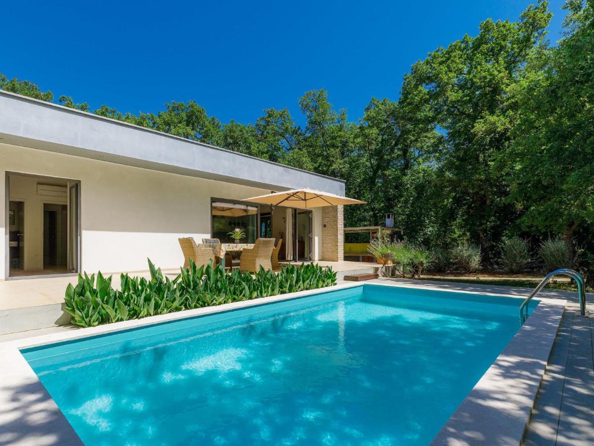 Holiday Home Villa Frleti By Interhome Umag Kültér fotó