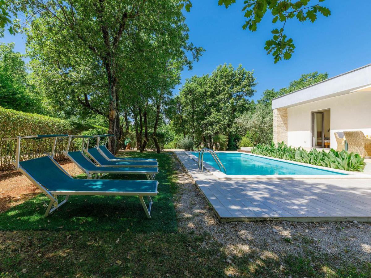 Holiday Home Villa Frleti By Interhome Umag Kültér fotó