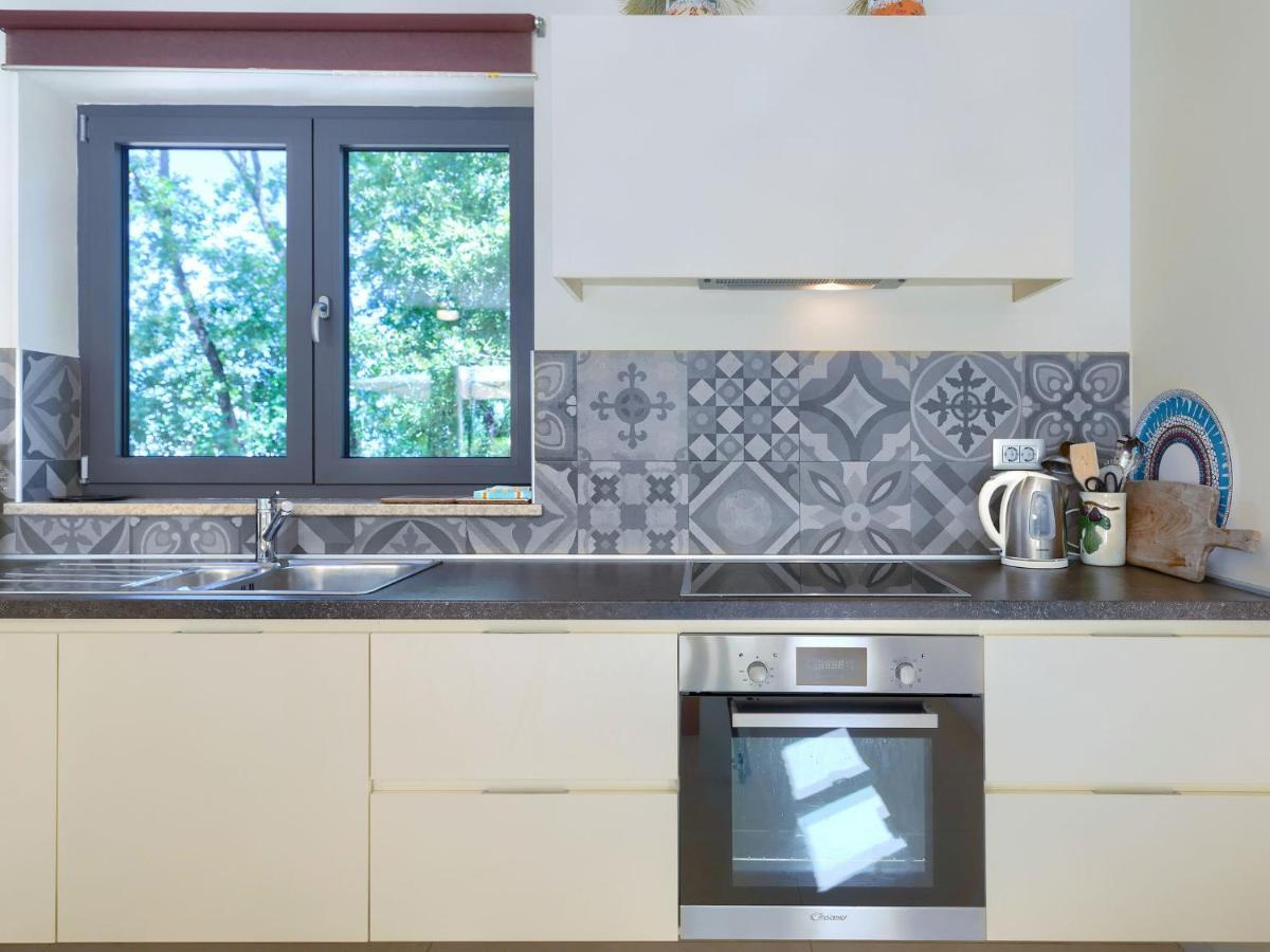 Holiday Home Villa Frleti By Interhome Umag Kültér fotó
