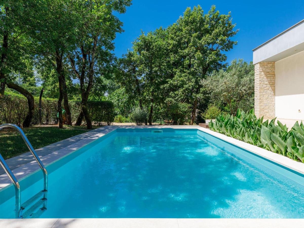 Holiday Home Villa Frleti By Interhome Umag Kültér fotó