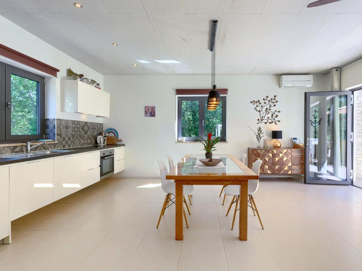 Holiday Home Villa Frleti By Interhome Umag Kültér fotó
